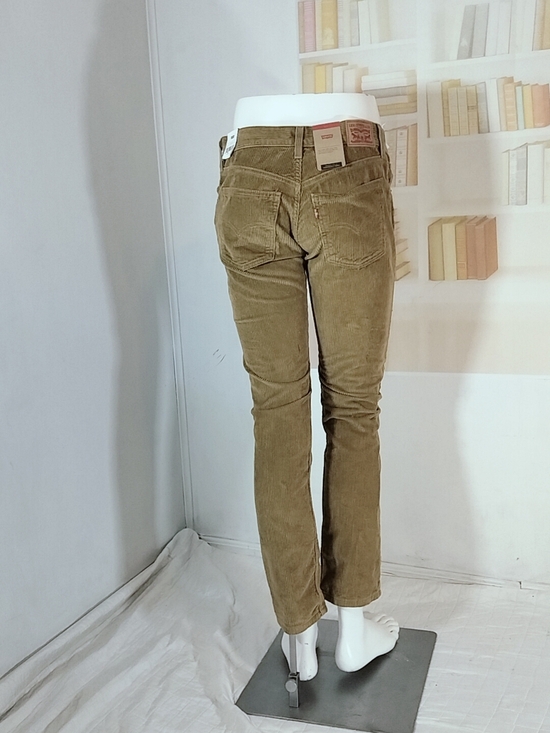 Levi's Other - Levi's Men's Corduroy Jeans in Olive Brown